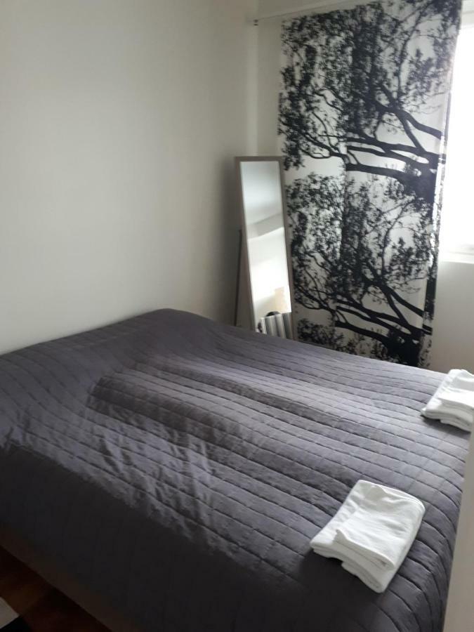 Kaira Apartments Rovaniemi Eksteriør bilde