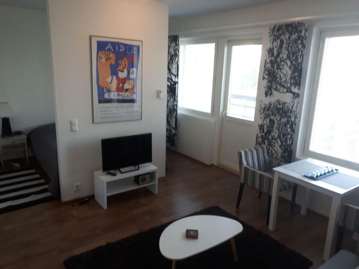 Kaira Apartments Rovaniemi Eksteriør bilde