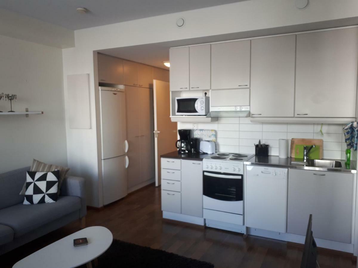 Kaira Apartments Rovaniemi Eksteriør bilde