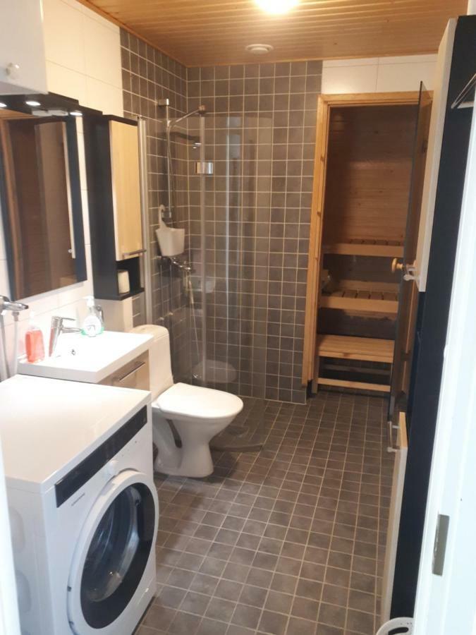 Kaira Apartments Rovaniemi Eksteriør bilde